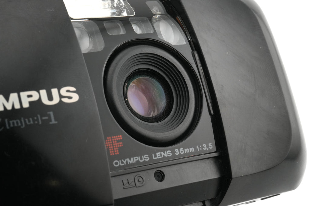 Olympus Mju-1
