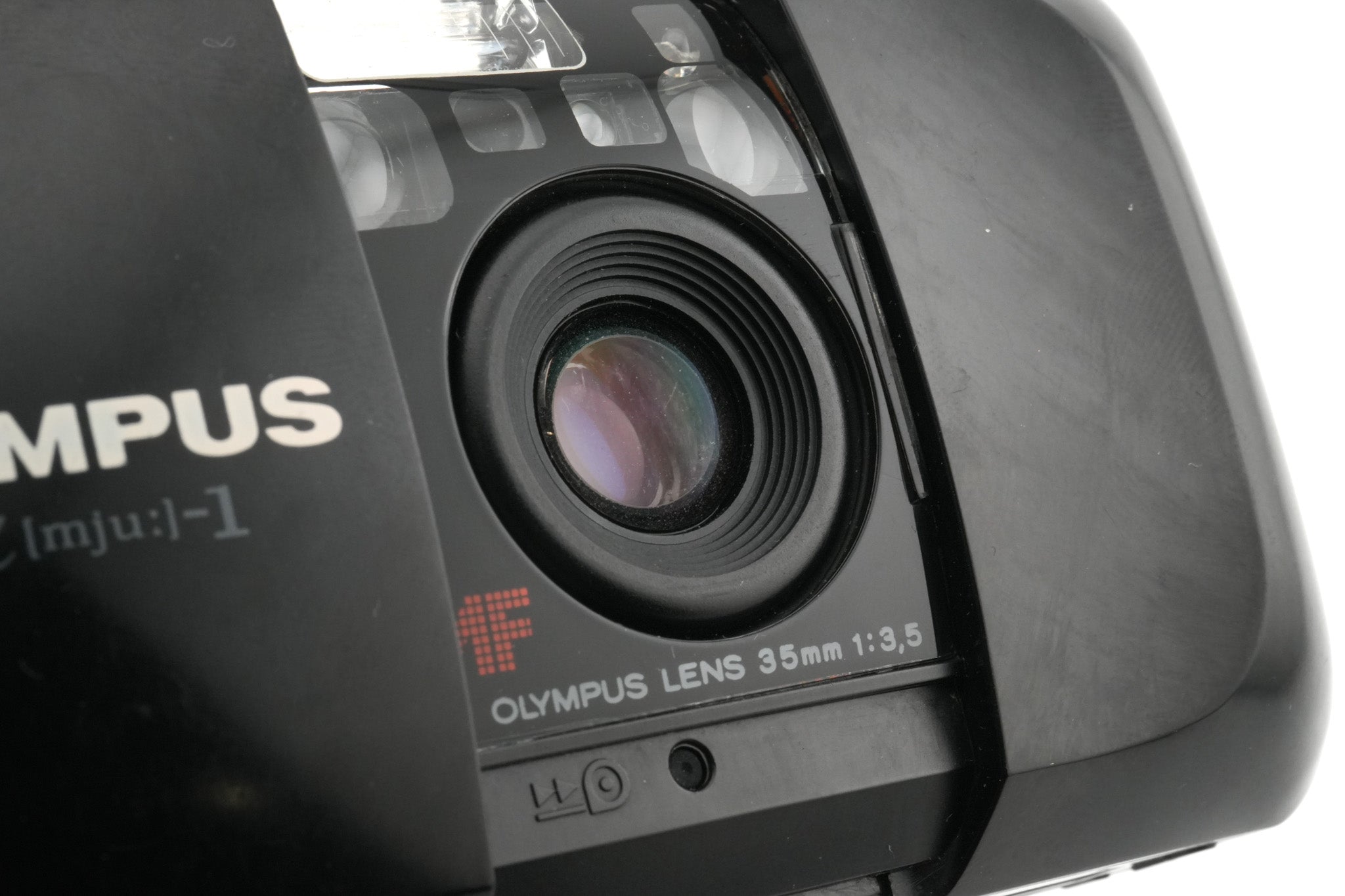 Olympus Mju-1
