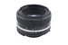 Nikon 50mm f1.8 Nikkor AI-S (Long Nose)