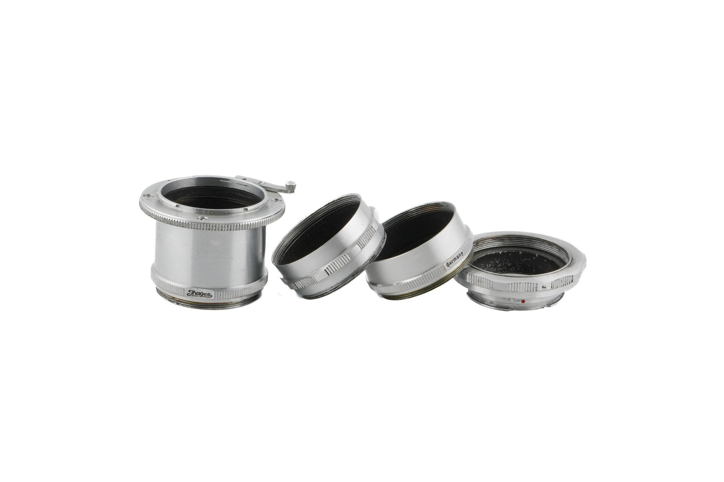 Ihagee Extension Tube Set