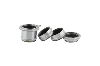 Ihagee Extension Tube Set