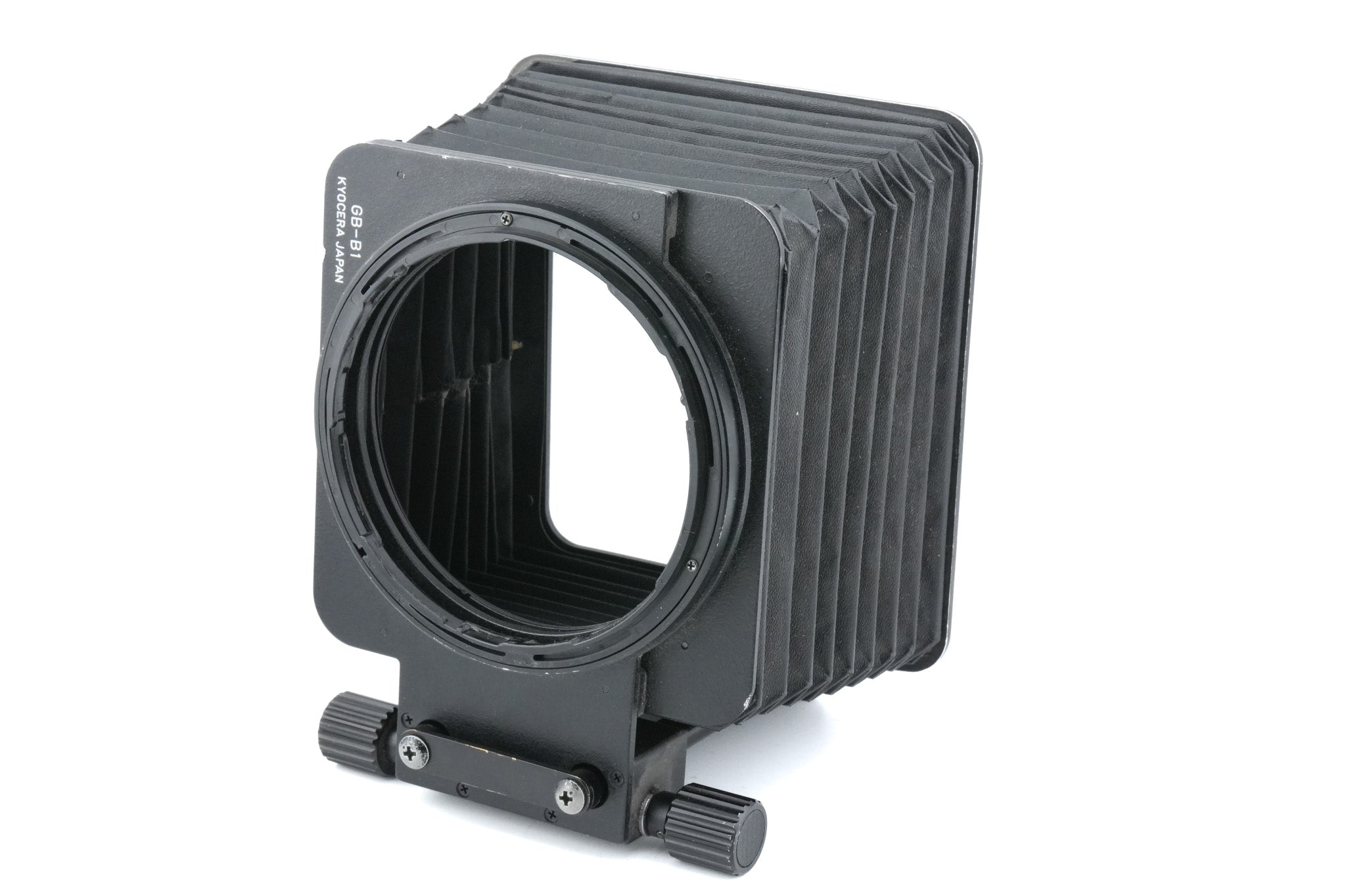 Contax GB-B1 Bellows Hood