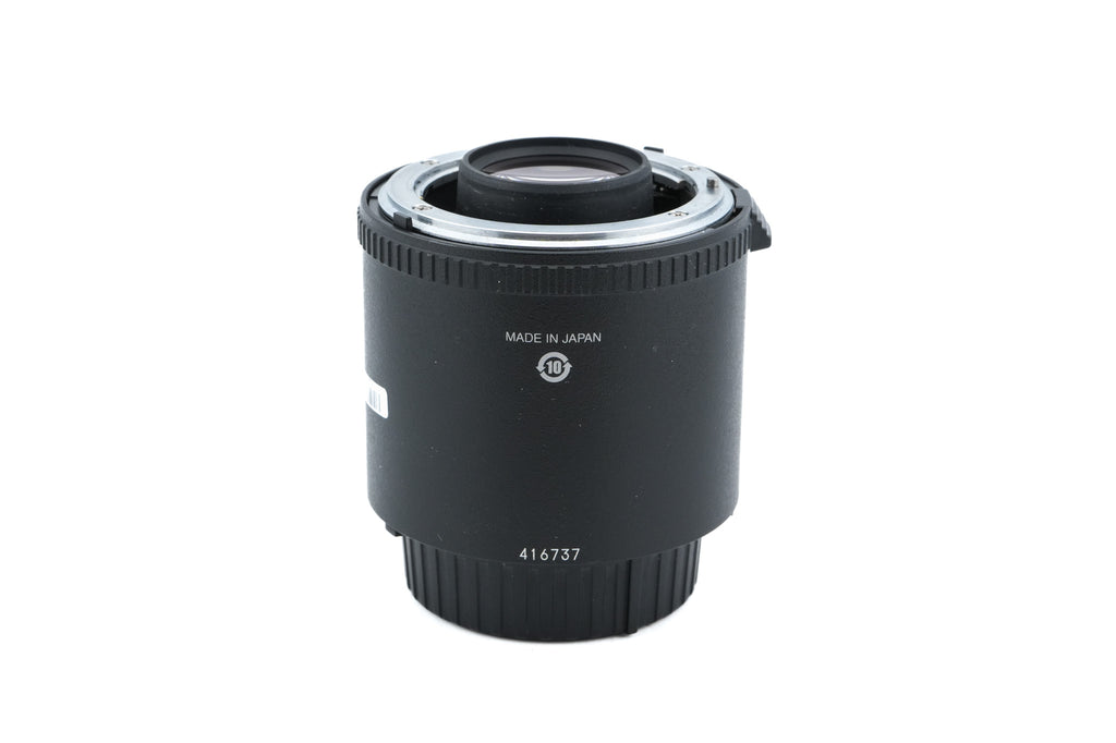 Nikon 2x TC-20E II AF-S Teleconverter