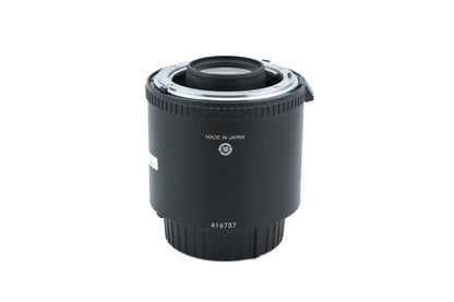 Nikon 2x TC-20E II AF-S Teleconverter