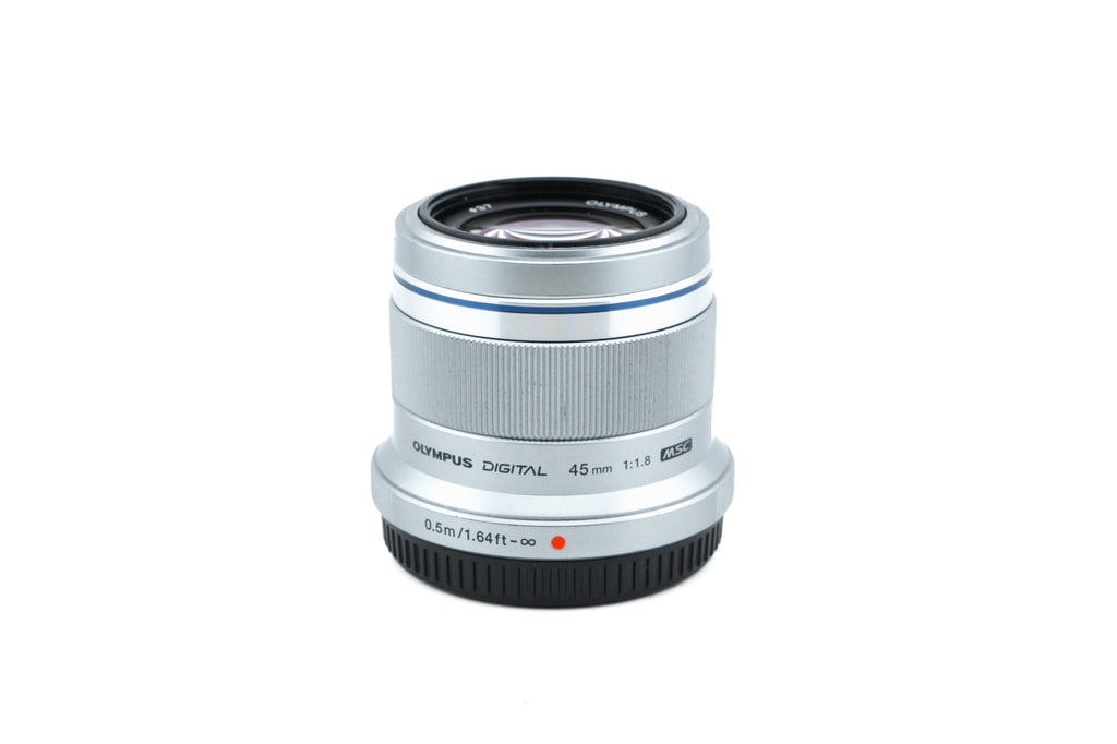 Olympus 45mm f1.8 M.Zuiko Digital MSC