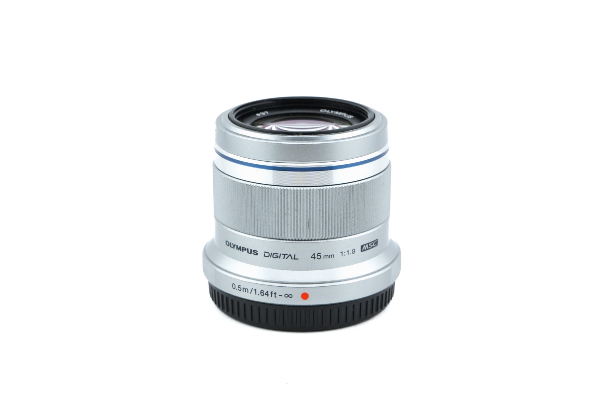 Olympus 45mm f1.8 M.Zuiko Digital MSC