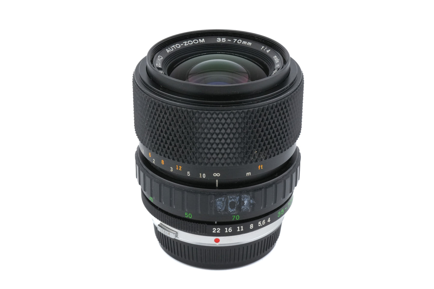 Olympus 35-70mm f4 S Zuiko Auto-Zoom