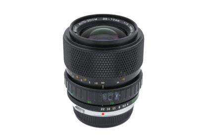 Olympus 35-70mm f4 S Zuiko Auto-Zoom