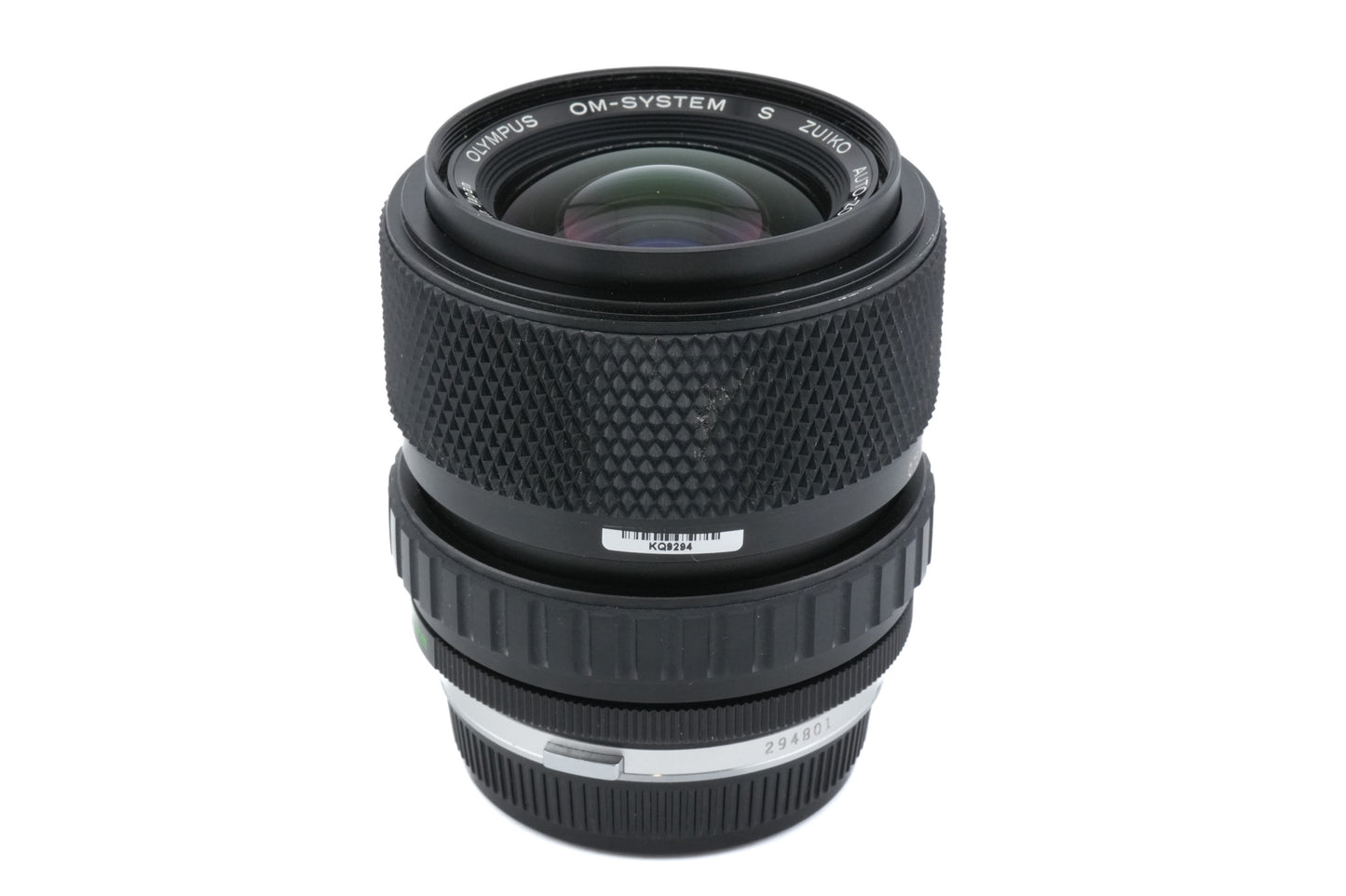 Olympus 35-70mm f4 S Zuiko Auto-Zoom