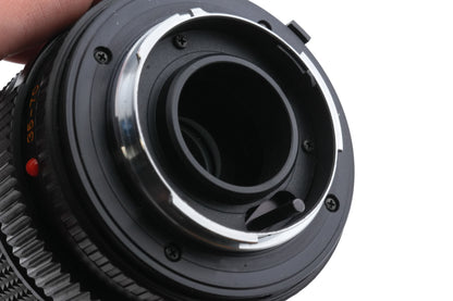 Minolta 35-70mm f3.5 MD Zoom