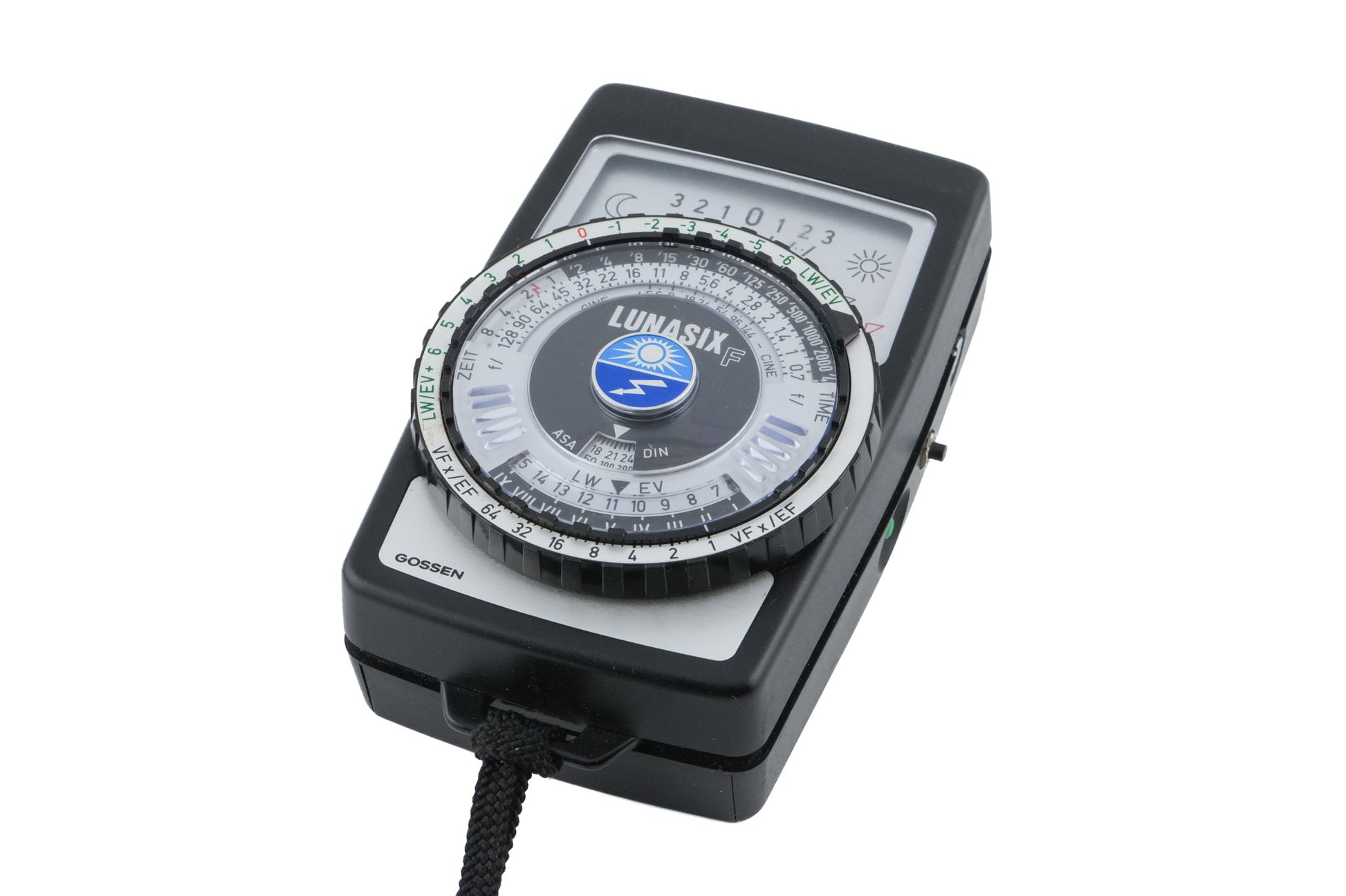 Gossen Lunasix Best Sekonic Light Meter Gossen Lunasix F