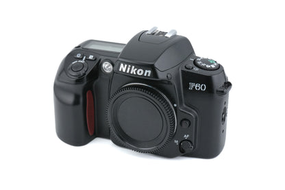 Nikon F60