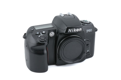 Nikon F60