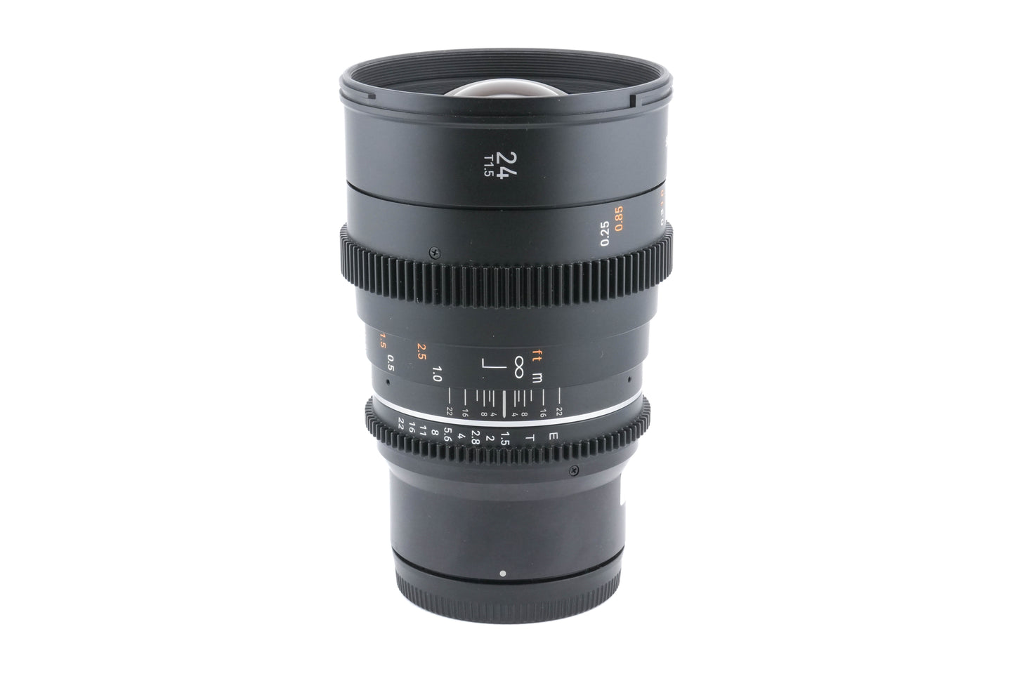 Samyang 24mm T1.5 VDSLR MK2