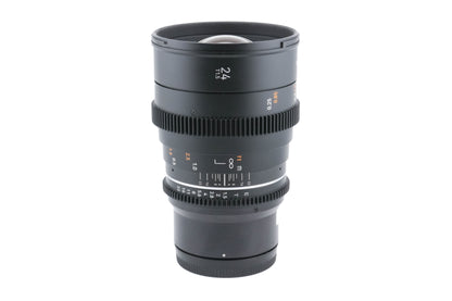 Samyang 24mm T1.5 VDSLR MK2