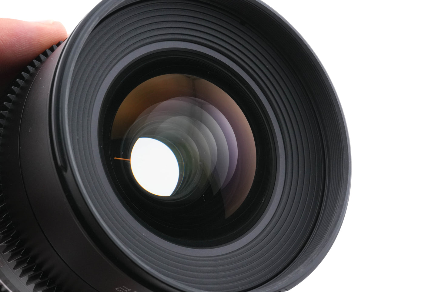 Samyang 24mm T1.5 VDSLR MK2