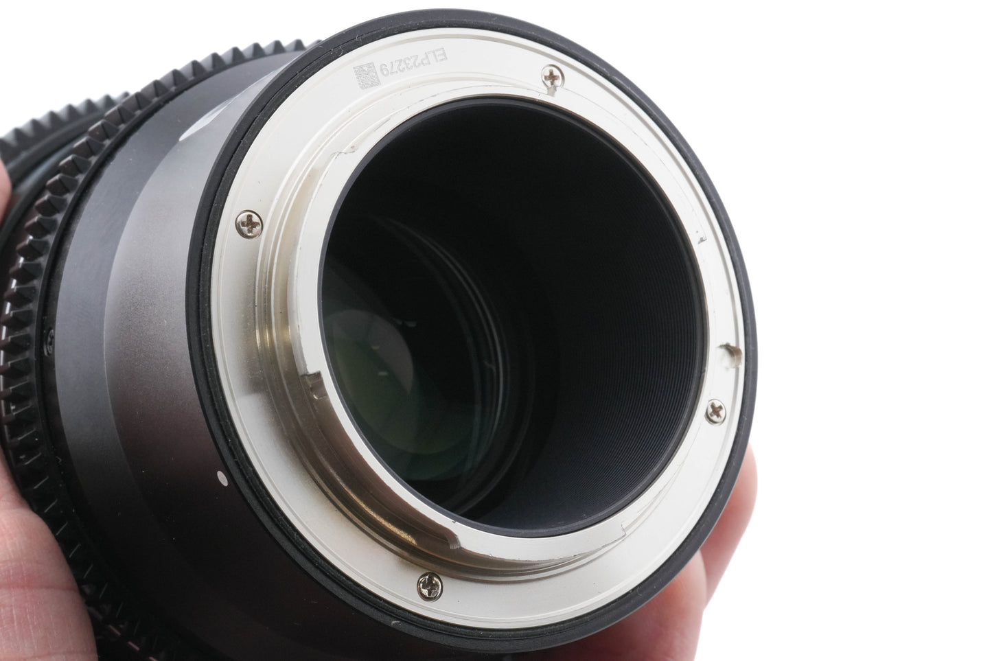 Samyang 24mm T1.5 VDSLR MK2