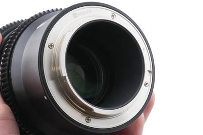 Samyang 24mm T1.5 VDSLR MK2