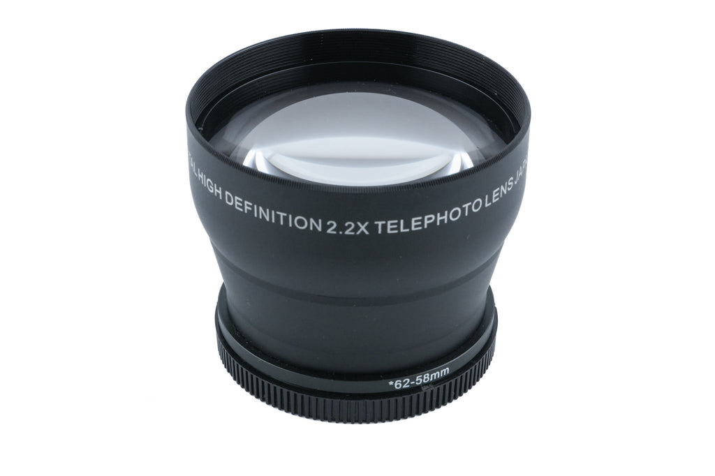Generic 2.2x Teleconverter