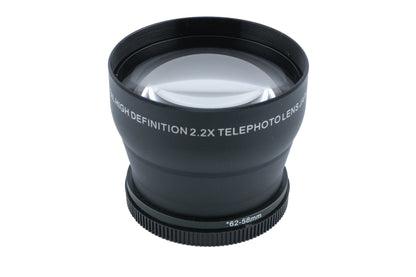 Generic 2.2x Teleconverter
