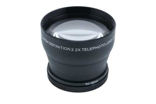 Generic 2.2x Teleconverter