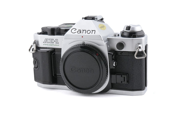 Canon AE-1 Program – Kamerastore