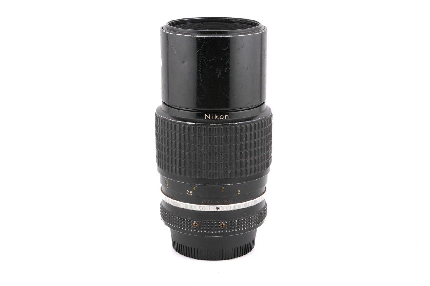 Nikon 200mm f4 Nikkor AI