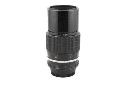 Nikon 200mm f4 Nikkor AI