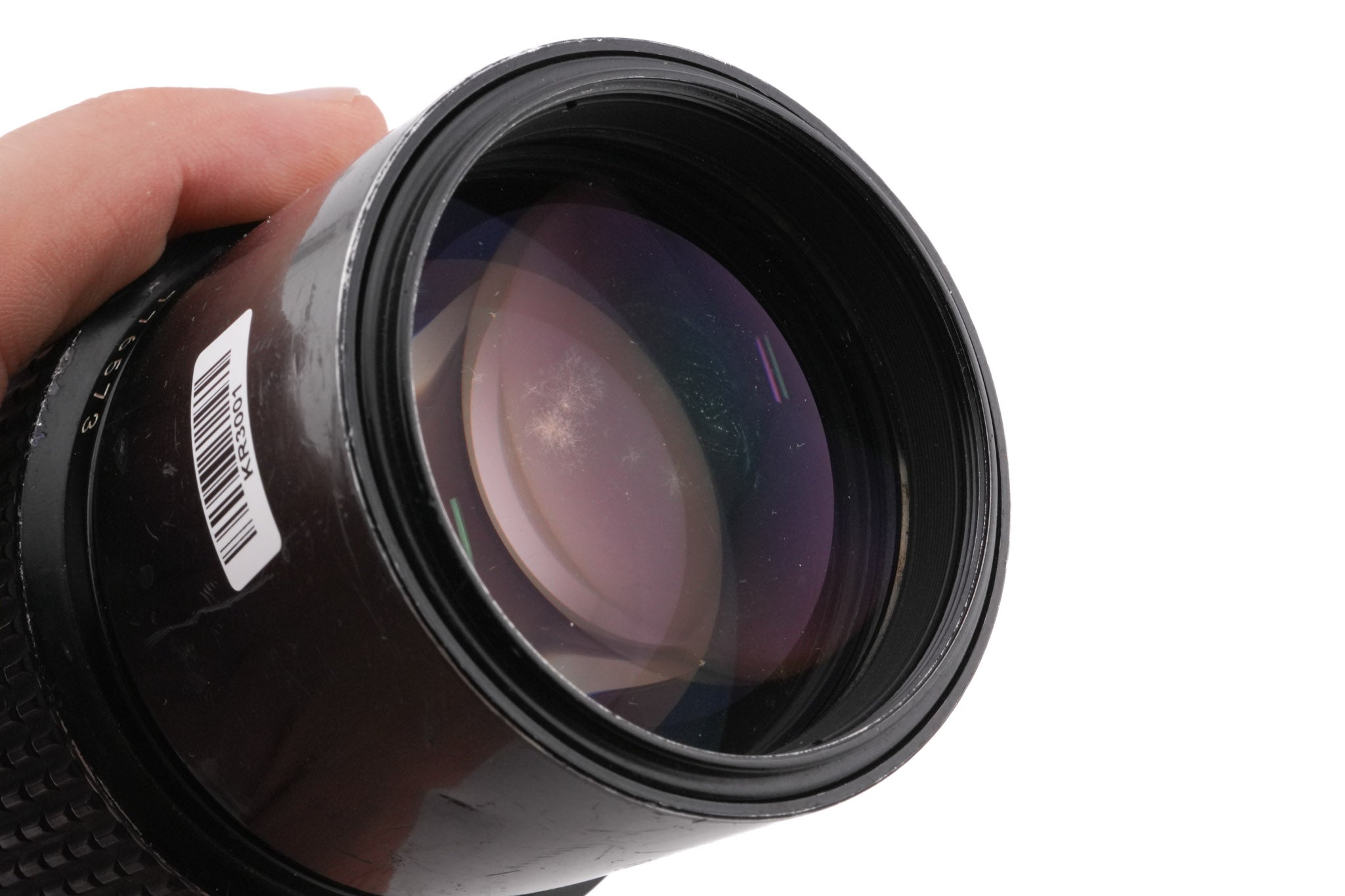 Nikon 200mm f4 Nikkor AI