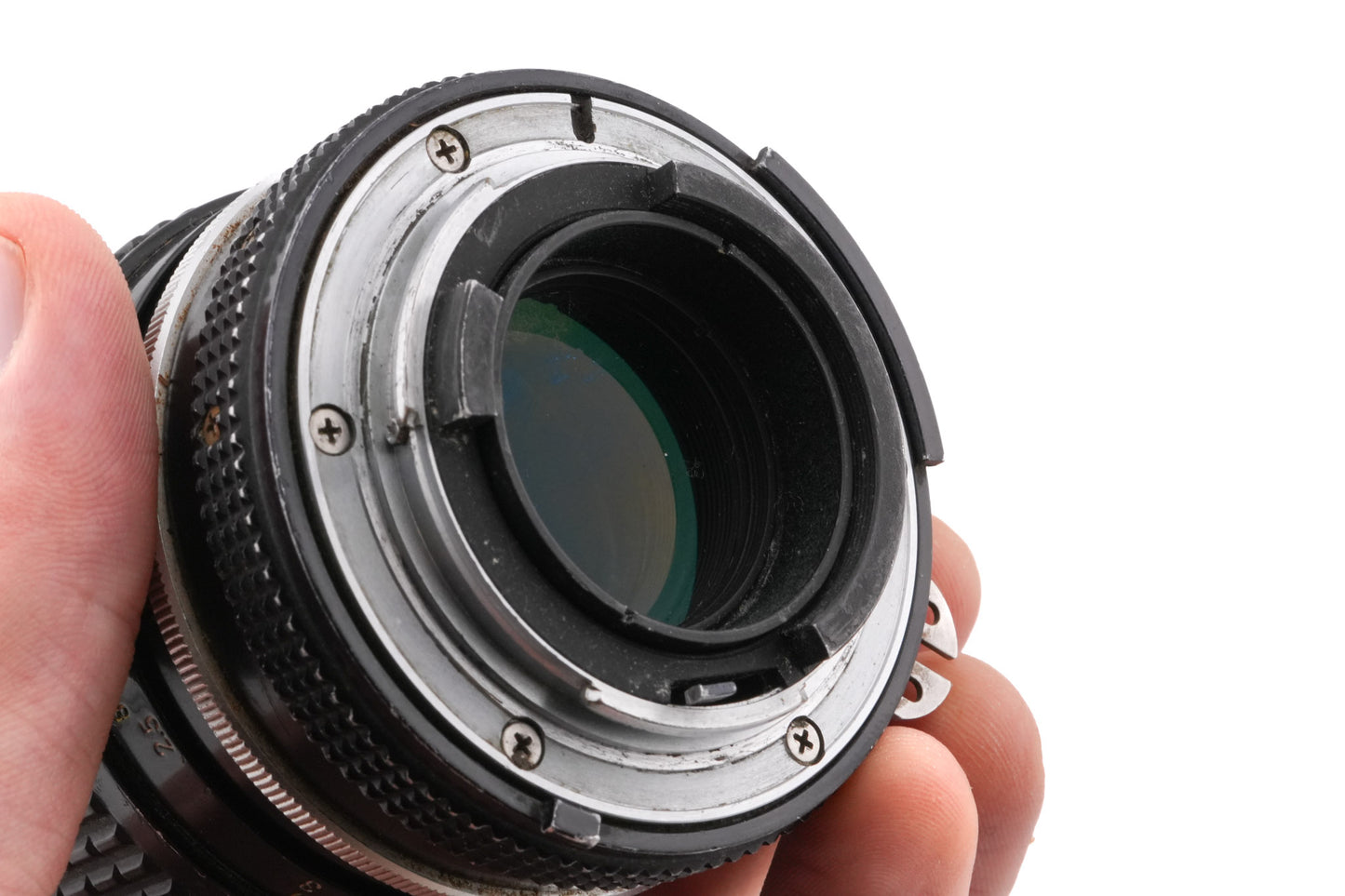 Nikon 200mm f4 Nikkor AI