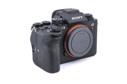Sony A1