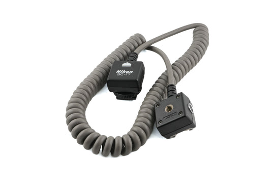Nikon SC-17 TTL Cord
