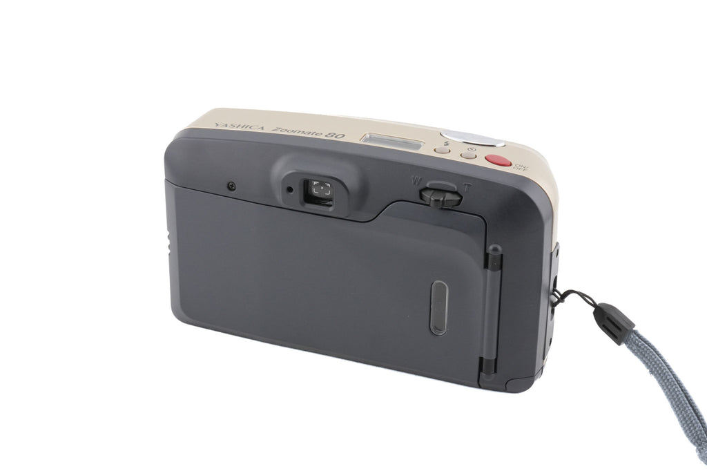 Yashica Zoomate 80