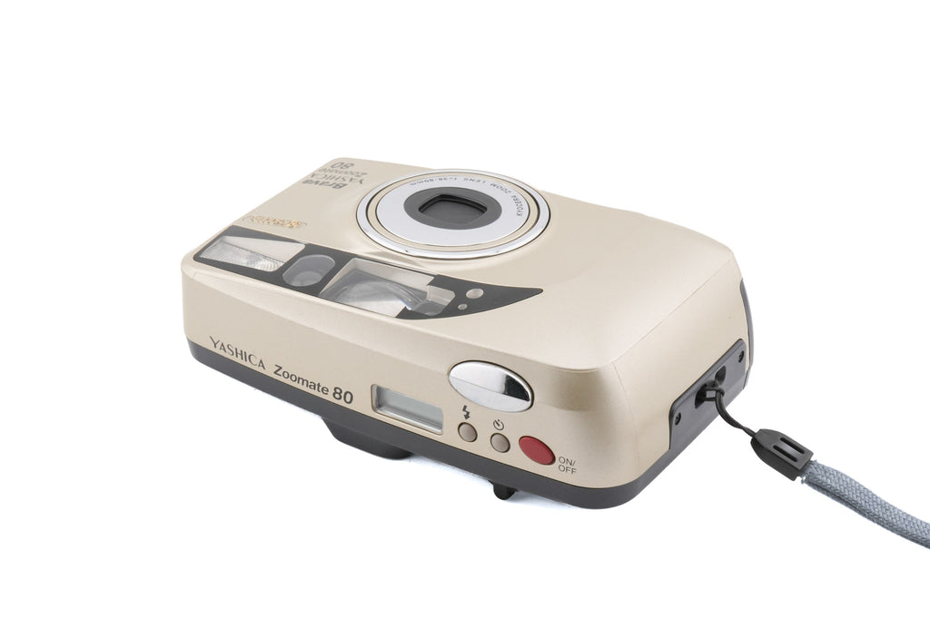 Yashica Zoomate 80