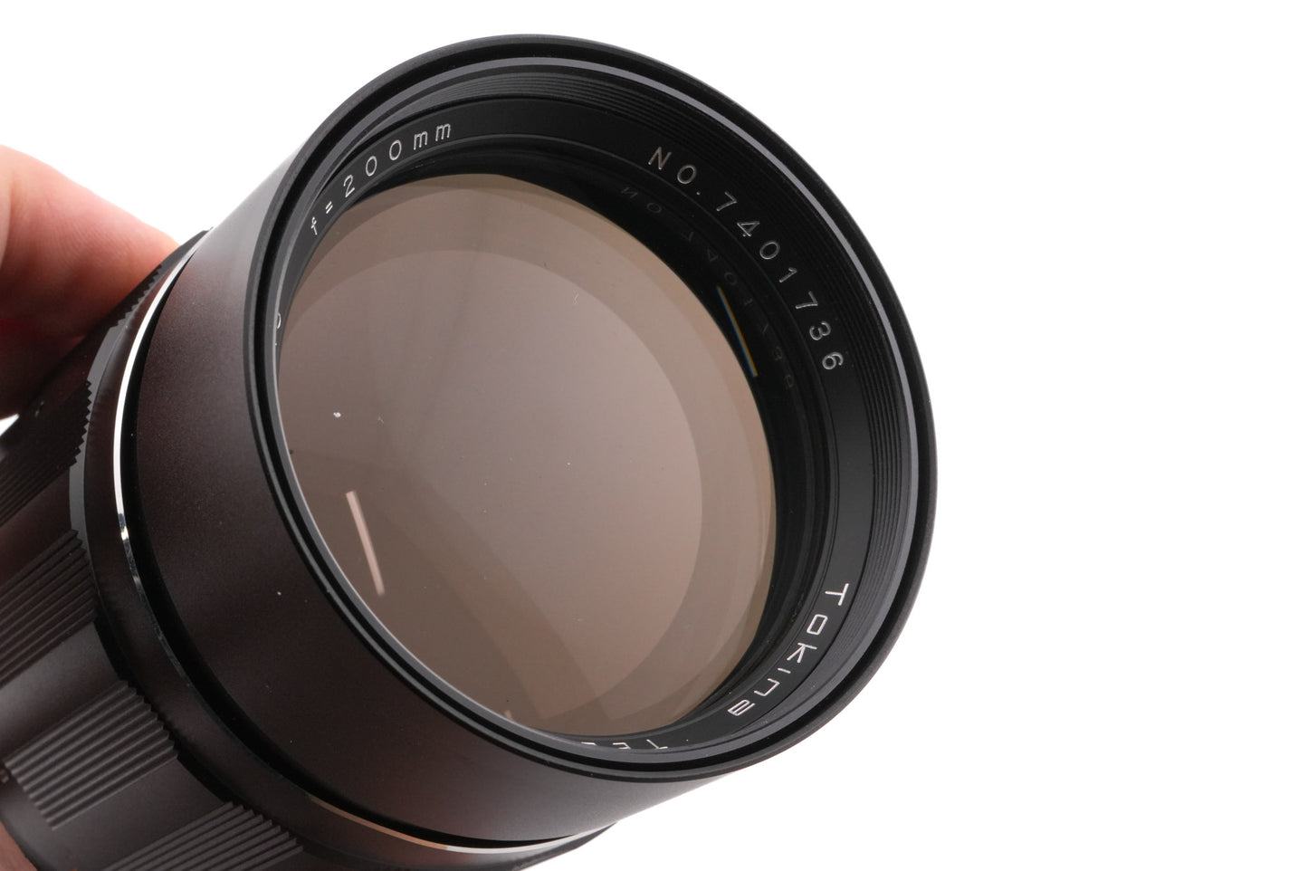 Tokina 200mm f3.5 Tele-Auto