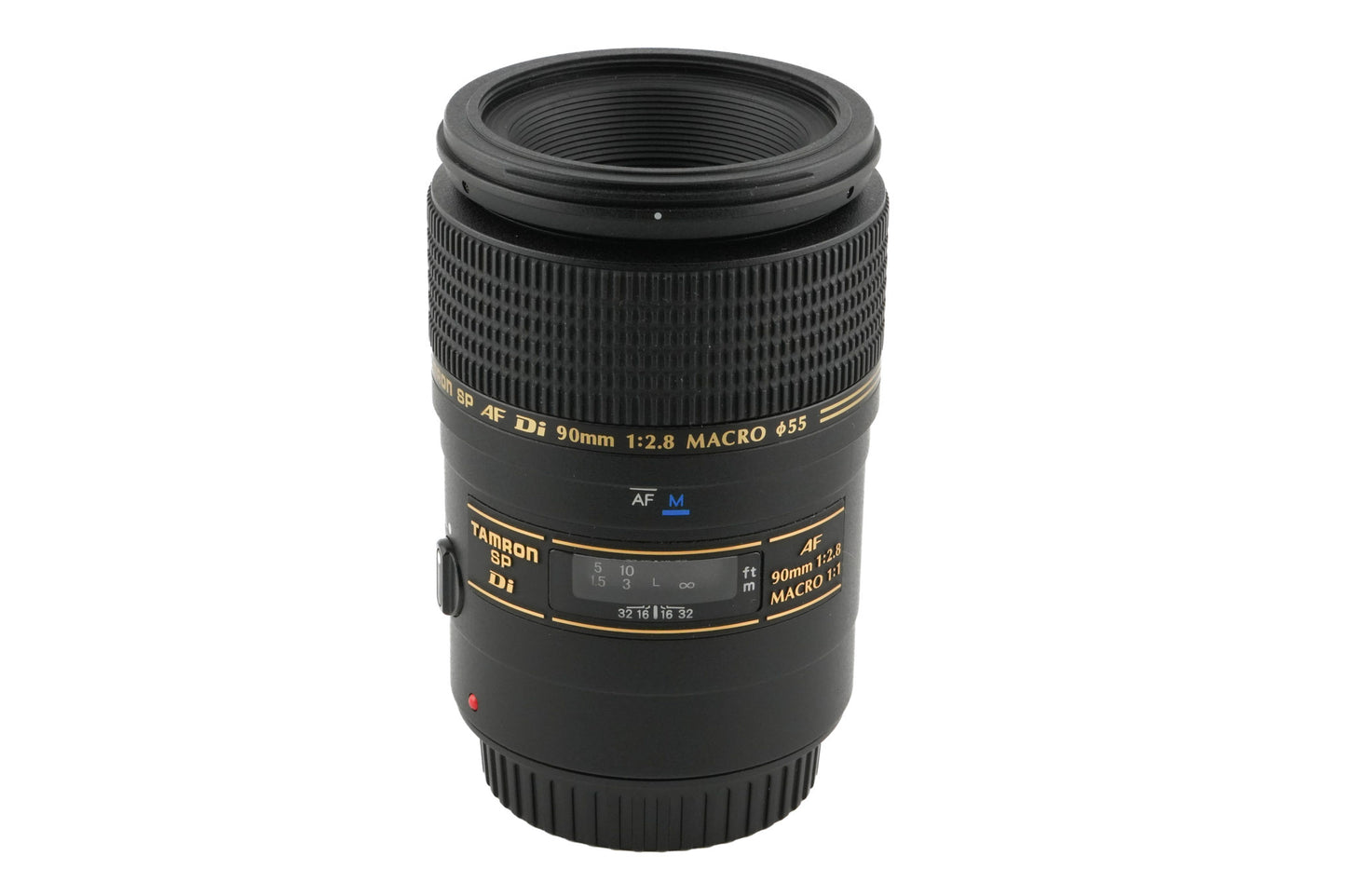 Tamron 90mm f2.8 Di Macro 1:1 SP AF (272E)