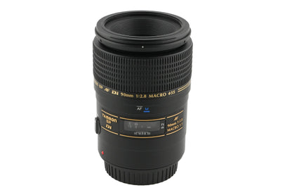 Tamron 90mm f2.8 Di Macro 1:1 SP AF (272E)