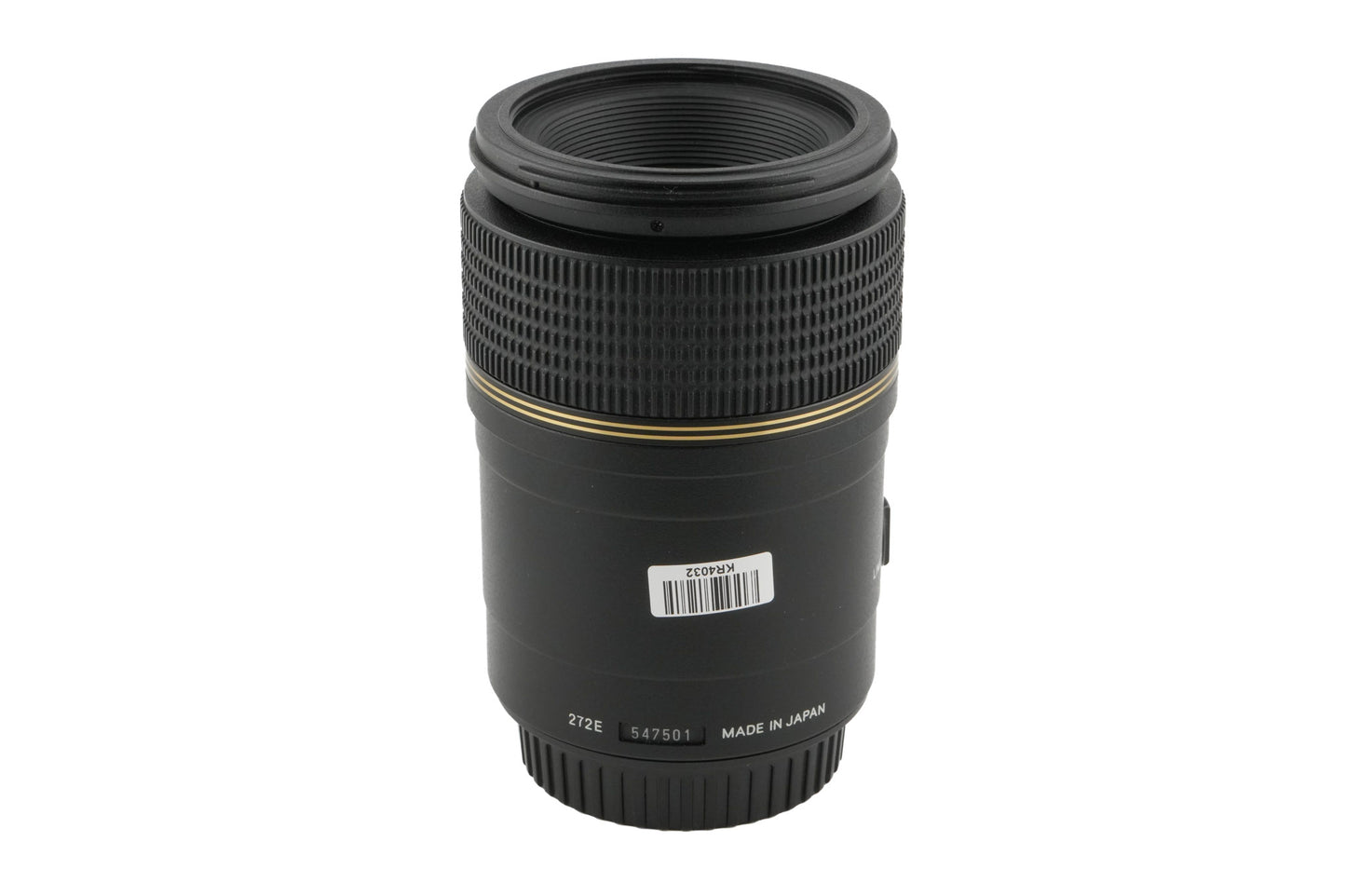 Tamron 90mm f2.8 Di Macro 1:1 SP AF (272E)