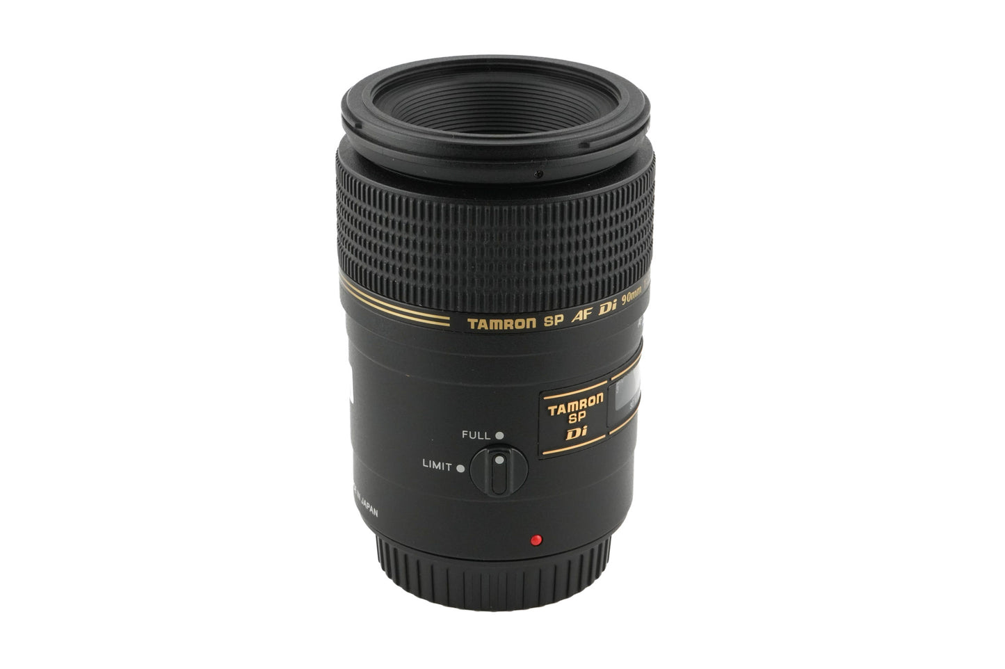 Tamron 90mm f2.8 Di Macro 1:1 SP AF (272E)