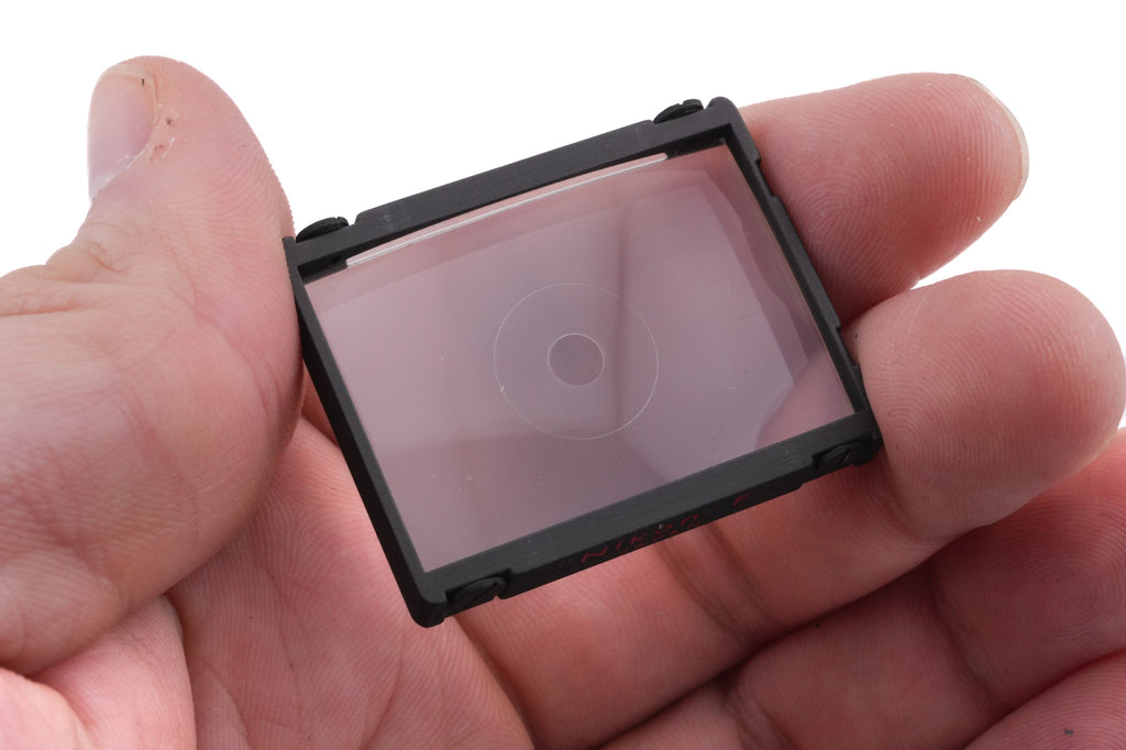 Nikon F/F2 Focusing Screen Type J
