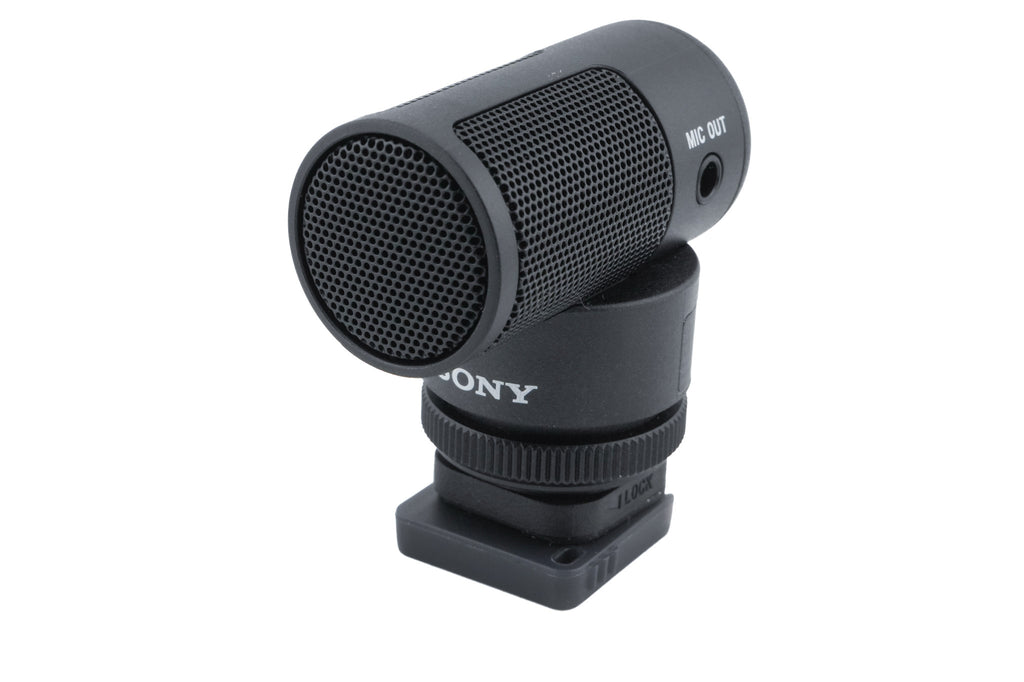 Sony ECM-G1 Shotgun Microphone