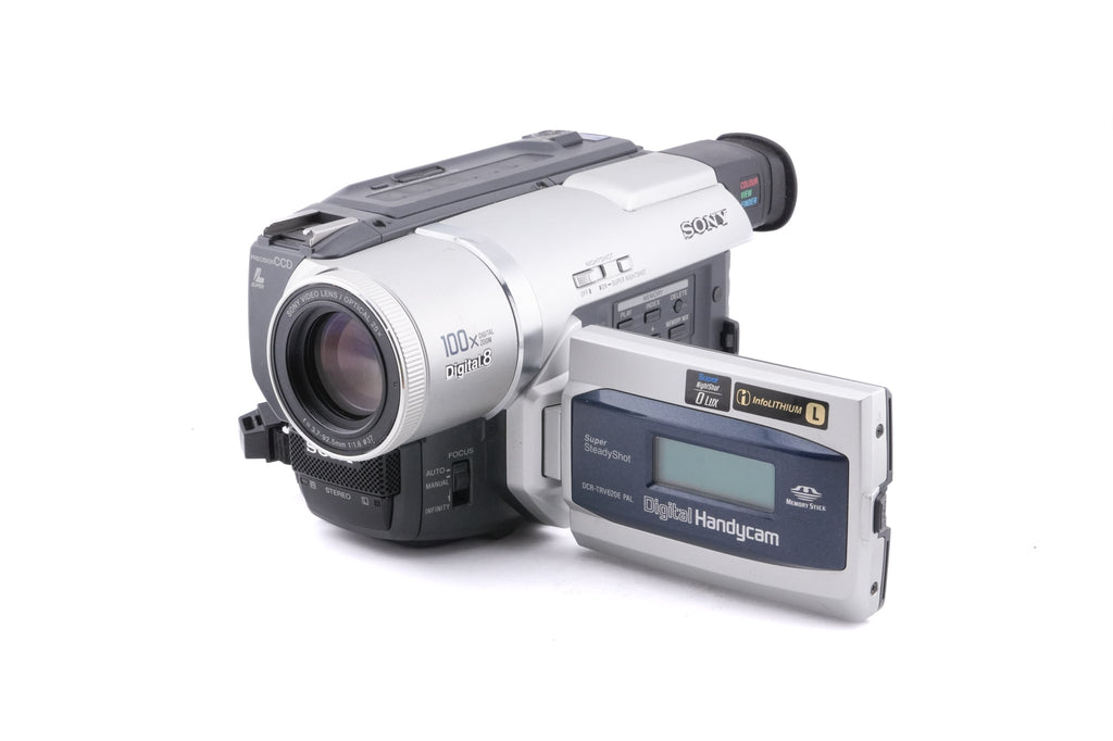 Sony Handycam DCR-TRV620E