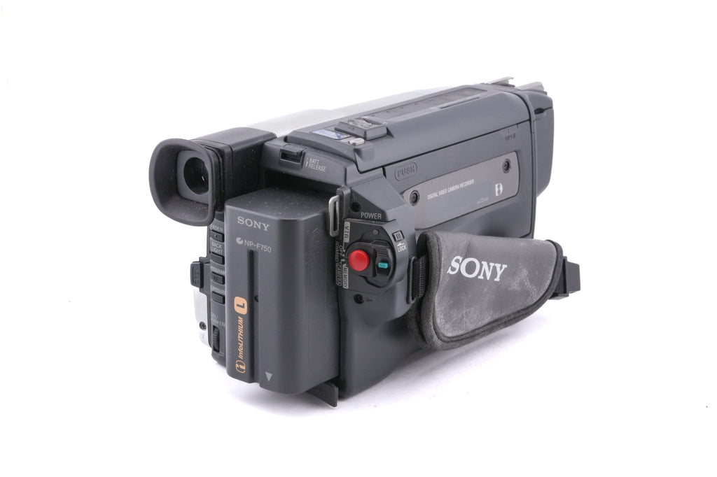 Sony Handycam DCR-TRV620E