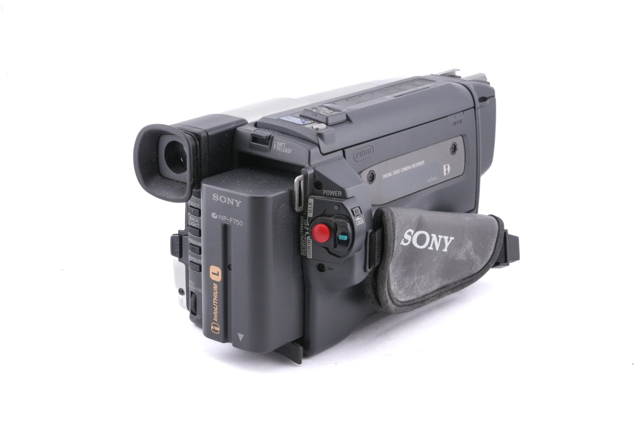 Sony Handycam DCR-TRV620E