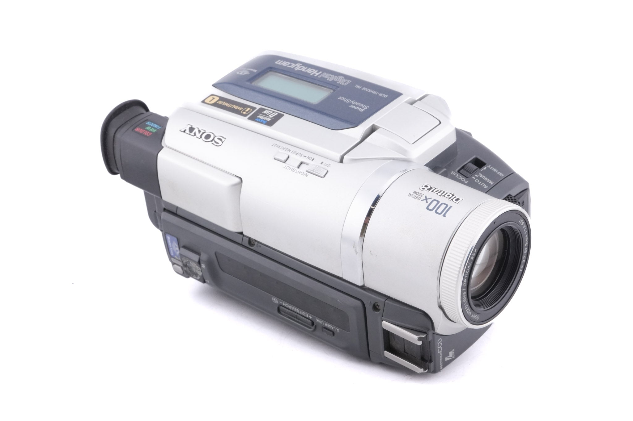 Sony Handycam DCR-TRV620E