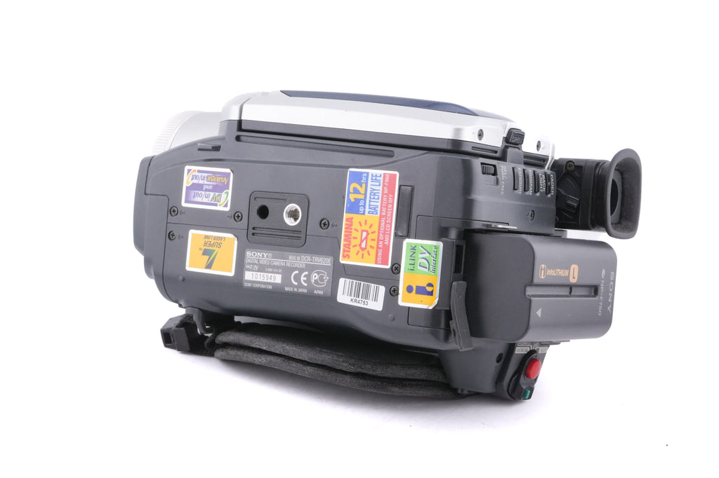Sony Handycam DCR-TRV620E