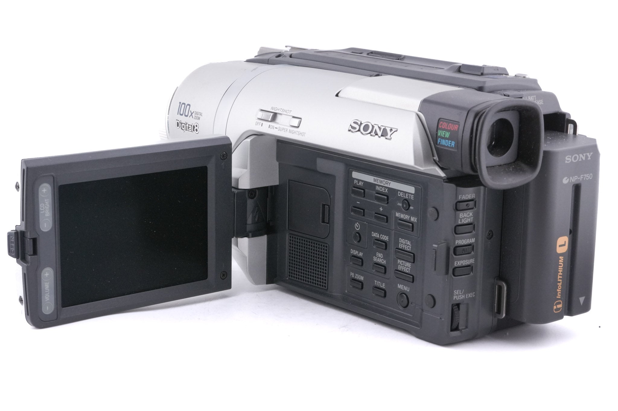 Sony Handycam DCR-TRV620E