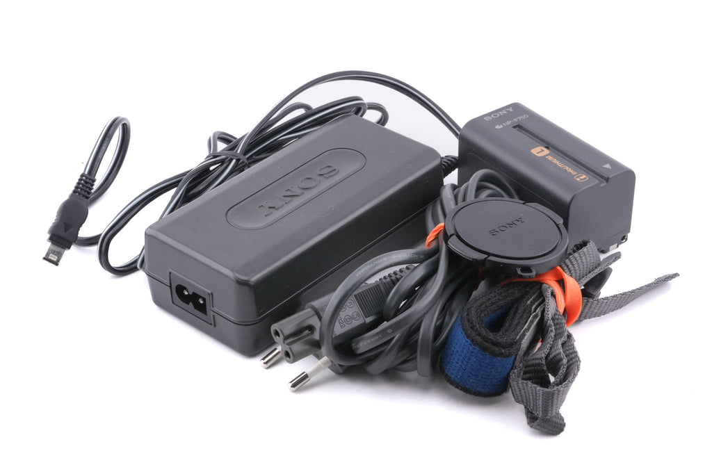 Sony Handycam DCR-TRV620E