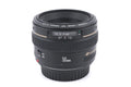 Canon 50mm f1.4 USM