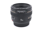 Canon 50mm f1.4 USM